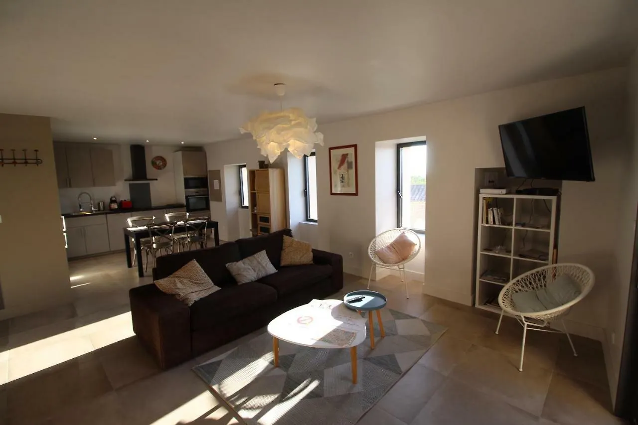 The Panoramic House Villa Lagnes