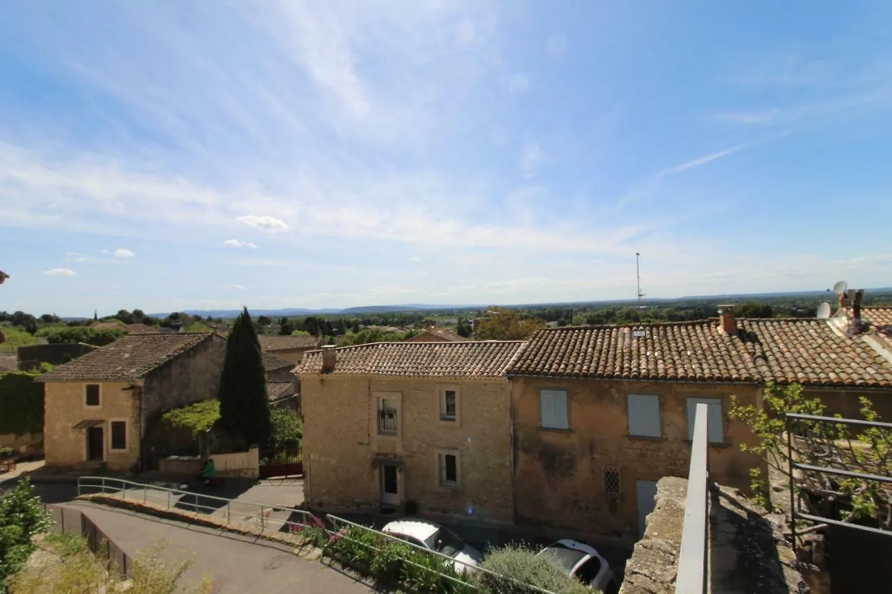 The Panoramic House Villa Lagnes France
