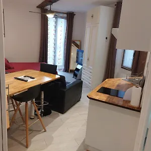  Appartement Meublé Au Pied Du Mercantour